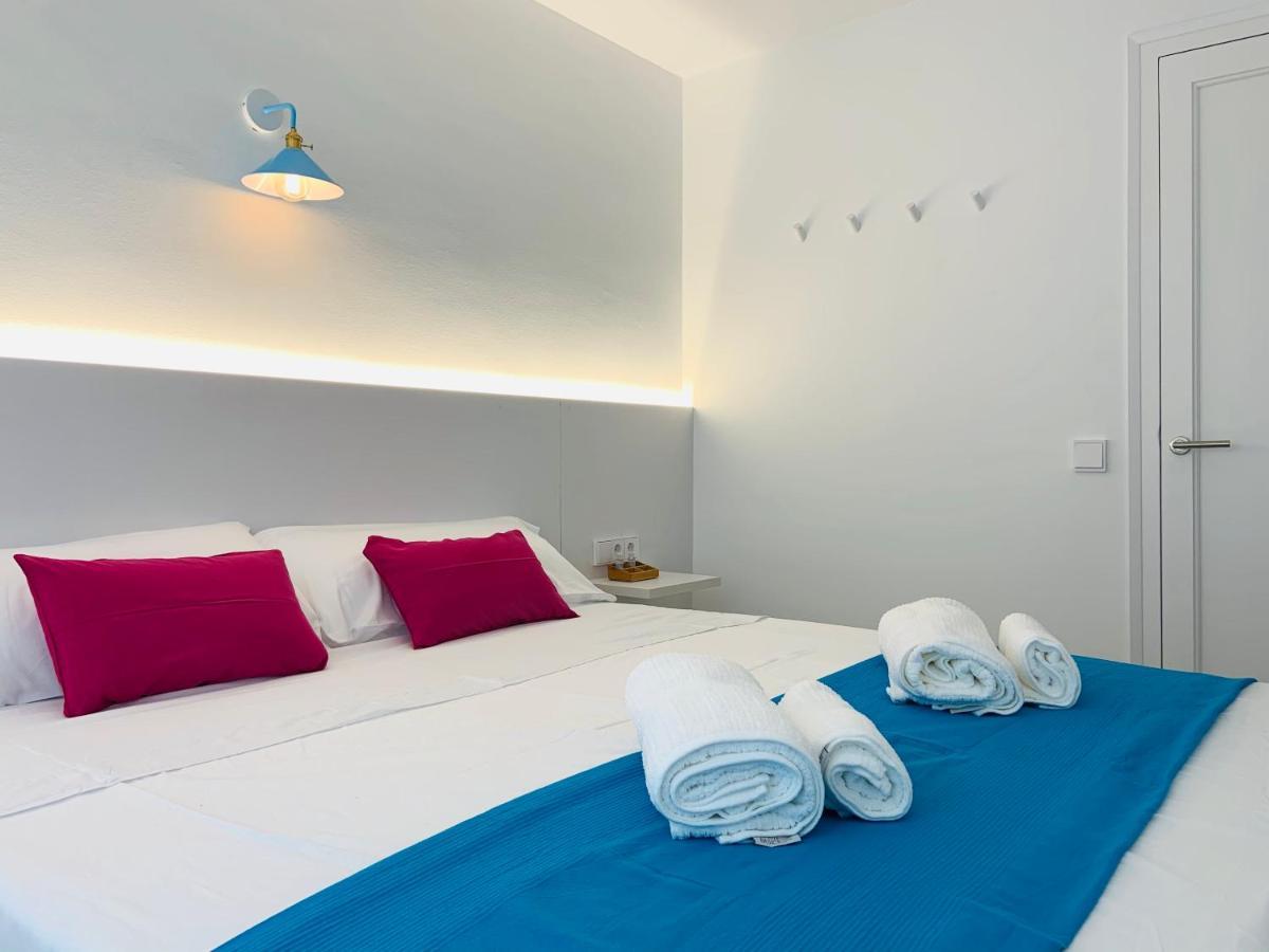 Seafront New Apartment Boutique Lloret de Mar Zewnętrze zdjęcie